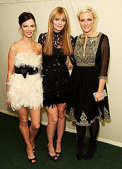 Fab Flash: Mischa Barton Presents Marchesa with Business Award