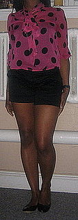 Look of the Day: Smart Shorts