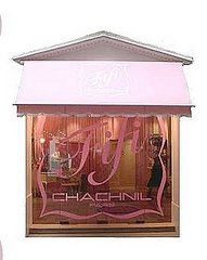 On Our Radar: Fifi Chachnil for Topshop On Our Radar: Fifi Chachnil for Topshop