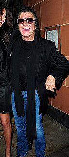 Roberto Cavalli in Conversation with Colin McDowell