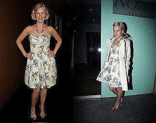 Who Wore it Better? Lily Allen vs Joanna Page