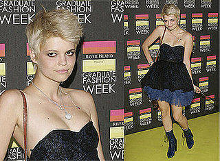 Love it or Hate it: Pixie Geldof at Graduate Fashion Week