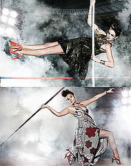 Britain's Next Top Model: Part Nine Britain's Next Top Model: Part Nine