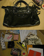 What's in Your Bag? The Bottomless Bag!