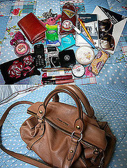 What's in Your Bag? Miu Miu
