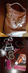 What's in Your Bag? 