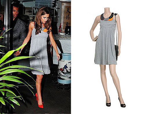 Found: Cheryl Cole's Birthday Dress