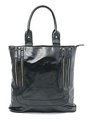 Fab Worthy: Laura Ashley Patent Bag