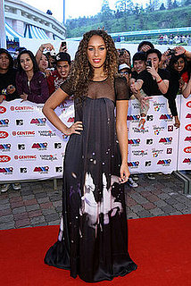Fab Flash: Leona Lewis for Topshop? 