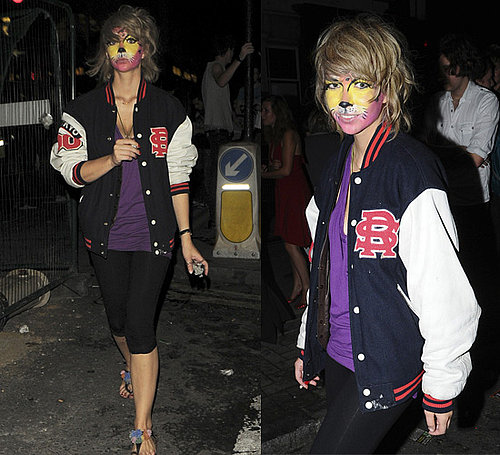 Love it or Hate it: Ekaterina Ivanova's Face Paint