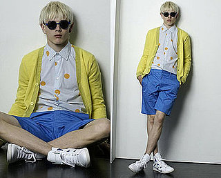 Luke Worrell for Marc by Marc Jacobs Resort
