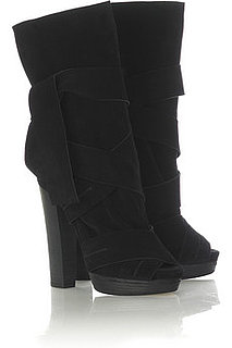 Freaky or Fabulous? Open Toe Boots
