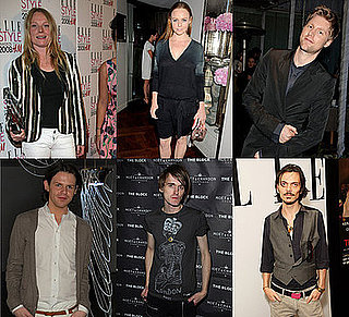 Who Will Win British Designer of the Year 2008?