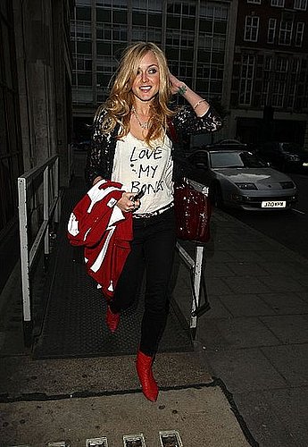 Celeb Style: Fearne Cotton