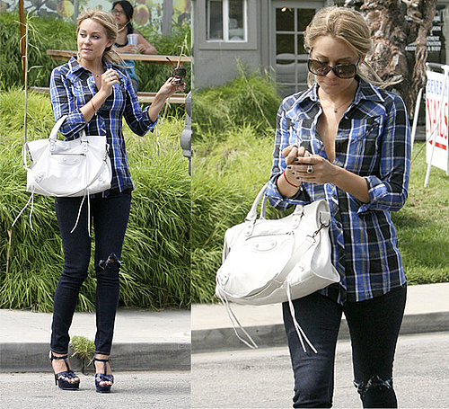 Celebrity Style: Lauren Conrad