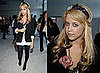 Celeb Style: Peaches Geldof At New York Fashion Week