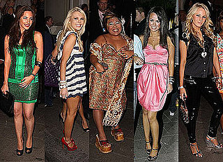 Who is the Best Dressed at Big Brother Wrap Party? 