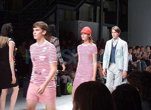 London Fashion Week, Spring 2009: Peter Jensen