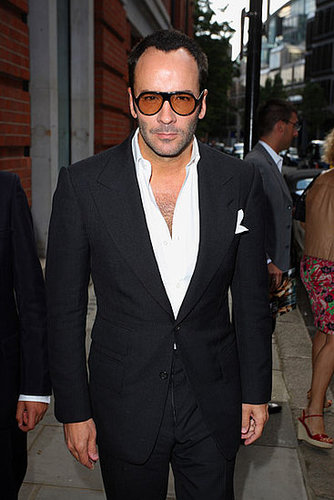 Tom Ford, Gucci, Daniel Craig, Quantum of Solace