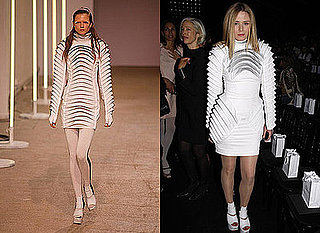 Freaky or Fabulous: Roisin Murphy in Gareth Pugh