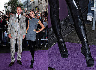 Victoria Beckham, Antonio Berardi, Boots, Heels,
