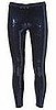 Sequined leggings, Topshop,
