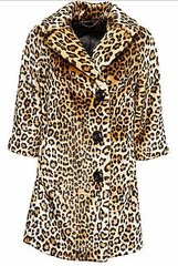Love It or Hate It? Leopard Print Coat