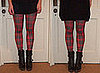 Style for Style: How to Wear Tartan Tights