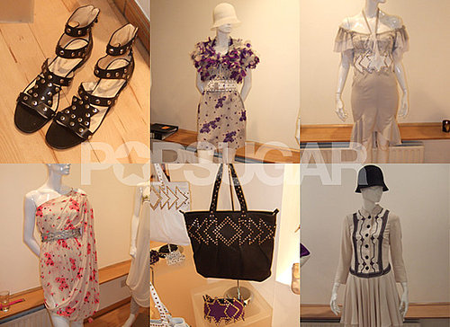 Temperley London Spring 2009