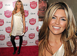 Abbey Clancy's Red Carpet style