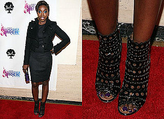 Estelle at the 2008 Black Girls Rock Awards, Celebrity Style