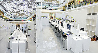 Grazia Live from Westfield London,