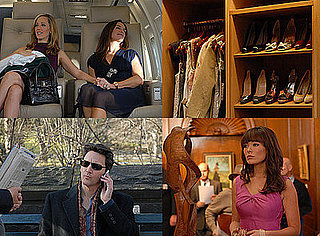 Lipstick Jungle Style Quiz: Episode 6, "Take the High Road"