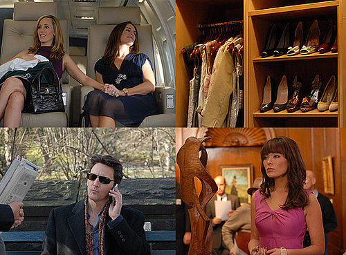 Lipstick Jungle Style Quiz: Episode 6, "Take the High Road"