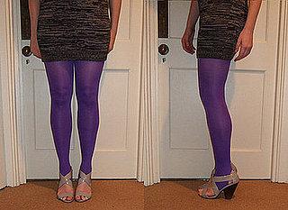 2008 Autumn Trend, Stirrup Tights, Ski Pants, How to Wear Bright Tights