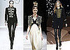 2008 Autumn Trend, Military, Catwalk Report