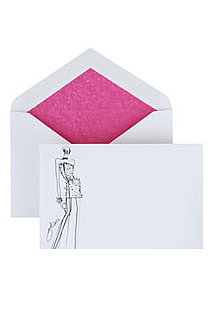 Simply Fab: Giles for Smythson