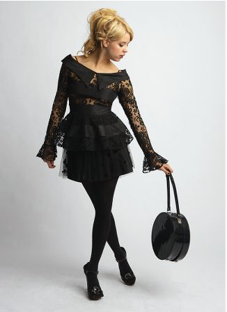 Peaches Geldof for PPQ Available Online