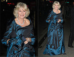 Camilla Parker-Bowles Attends Royal Variety Performance in Westwood