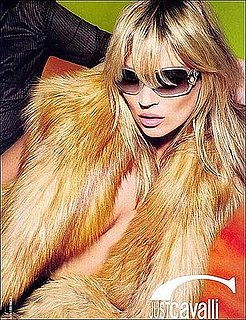 Fab Ad: Kate Moss for Just Cavalli