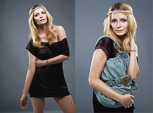 Mischa Barton Collaborates with Stacey Lapidus