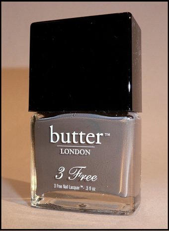 matching your Kurt Geiger sale shoes to your Butter London toe polish
