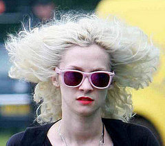 Portia Freeman, Pete Doherty's girlfriend at Glastonbury - love or hate her look? Portia Freeman, Pete Doherty's girlfriend at Glastonbury - love or hate her look?