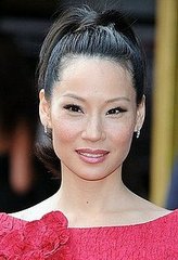 Get Lucy Liu Pretty in Pink make-up look Get Lucy Liu Pretty in Pink make-up look