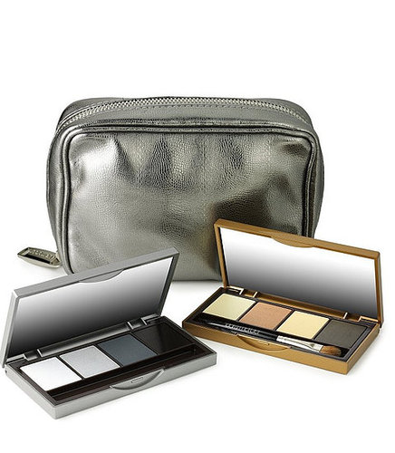 Autumn Winter 2008 Catwalk Runway Beauty Trend: Metallics, Gold, Silver. Laura Mercier Metals Palette Exclusive Harvey Nichols
