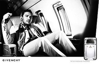 Photo of Justin Timberlake in New Givenchy Play Men Fragrance Adverts Commercials Eau de Toilette Play Intense September 2008