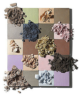 Autumn Fall Winter Beauty Catwalk Runway Trend Metallic Makeup Bobbi Brown Metallics Collection