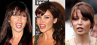 Photos of Dannii Minogue Latest New Hair Cut Fringe. Which Style Do You Prefer on X Factor Judge?