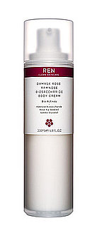 Ren Damask Rose Biosaccharide Body Cream. Product Review: BellaSugar UK