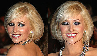 Photos of Hollyoaks Actress Gemma Merna. How To Get Her Beauty Look From National Television Awards
